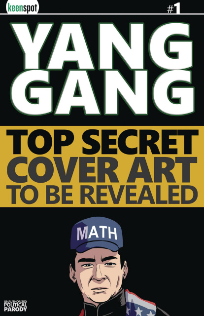 Yang Gang #1 (Free 5 Copy Cover)