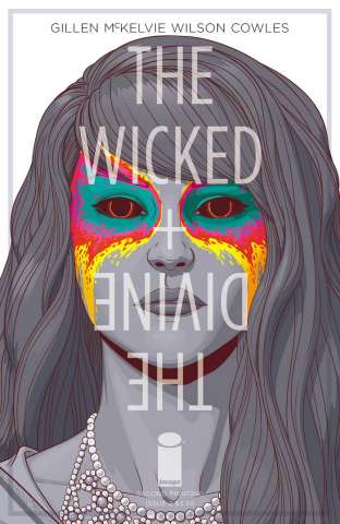 The Wicked + The Divine #2 (2nd Printing)