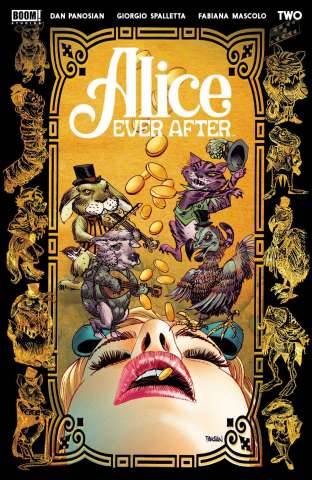 Alice Ever After #2 (Panosian Cover)