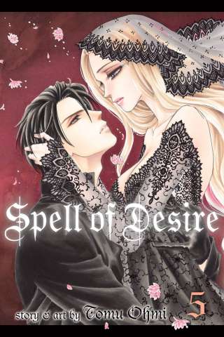 Spell of Desire Vol. 5