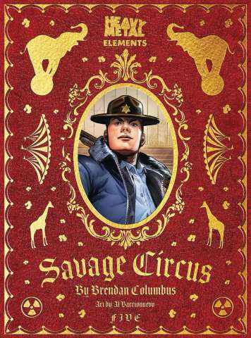 Savage Circus #5