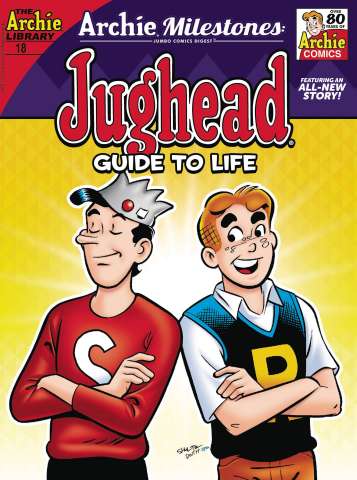 Archie Milestones Jumbo Digest #18: Jughead's Guide to Life