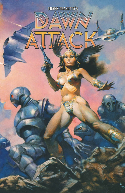 Dawn Attack Vol. 1