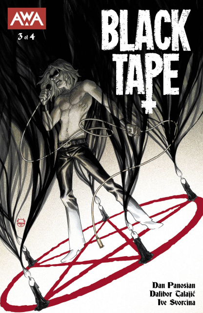 Black Tape #3 (Johnson Cover)