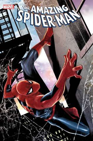 The Amazing Spider-Man #52 (Checchetto Cover)