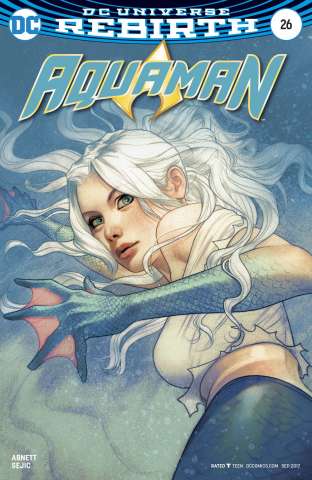 Aquaman #26 (Variant Cover)