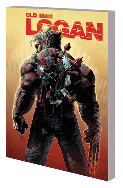 Wolverine: Old Man Logan Vol. 9: The Hunter Hunted