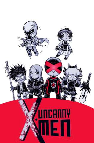 Uncanny X-Men #1 (Young Cover)