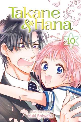 Takane & Hana Vol. 10