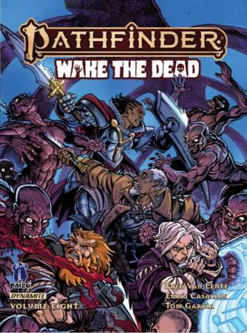 Pathfinder: Wake the Dead