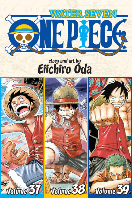 One Piece Vol. 13 (3-in-1)