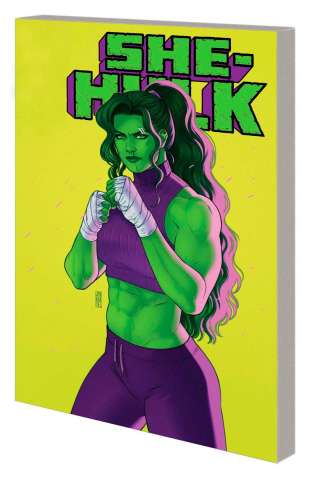 She-Hulk by Rainbow Rowell Vol. 3:A Girl Can't Help It