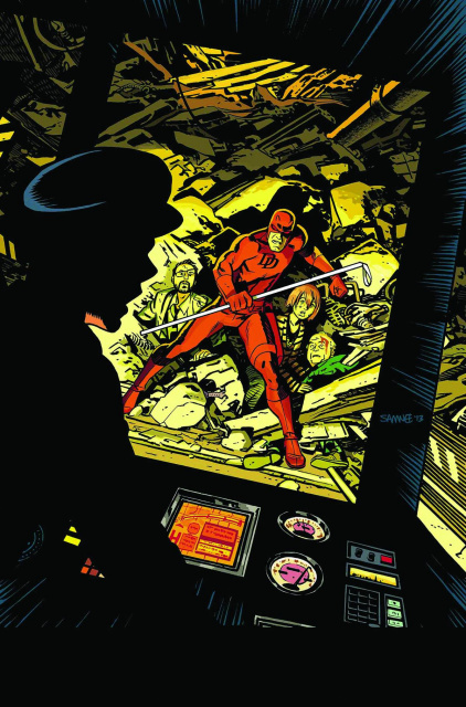 Daredevil #34