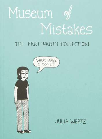 Museum of Mistakes: The Definitive Fart Party Collection