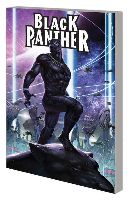 Black Panther by Coates: The Intergalactic Empire of Wakanda