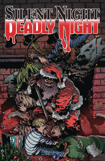 Silent Night, Deadly Night Vol. 1: The Naughty List