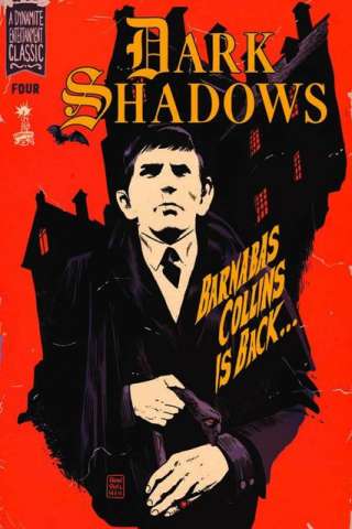 Dark Shadows #4
