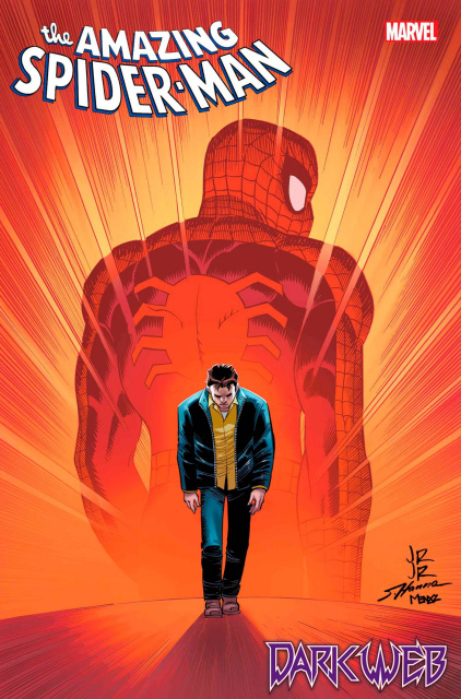 The Amazing Spider-Man #17 (JRJR Classic Homage Cover)