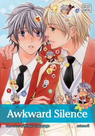 Awkward Silence Vol. 5