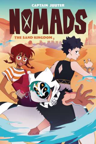 Nomads: The Sand Kingdom Book 2