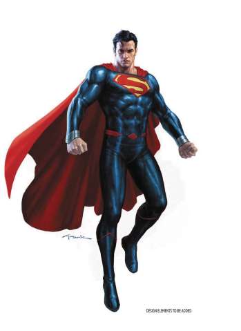Superman: Rebirth #1 (Variant Cover)