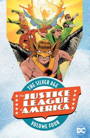 Justice League of America: The Silver Age Vol. 4