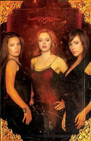 Charmed #8 (Photo Cover)