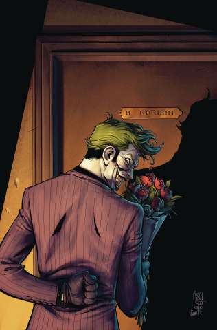 Batgirl #47: Joker War