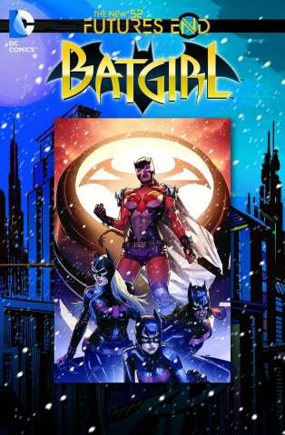 Batgirl: Future's End #1 (Standard Cover)