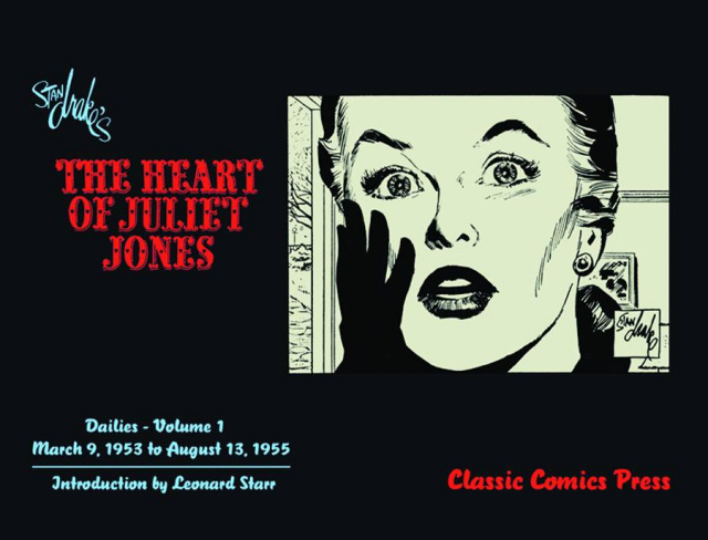 The Heart of Juliet Jones Vol. 1