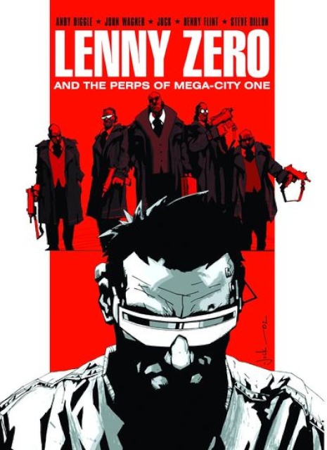 Lenny Zero and the Perps of Mega City One