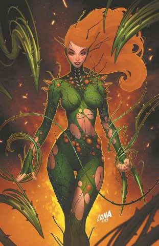 Poison Ivy #14 (David Nakayama Card Stock Cover)