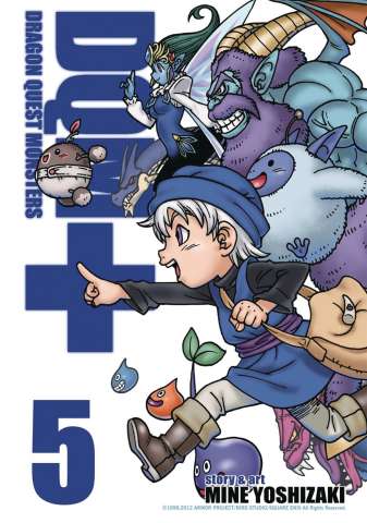 Dragon Quest: Monsters Plus Vol. 5