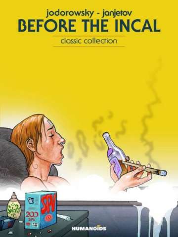 Before the Incal: Classic Collection