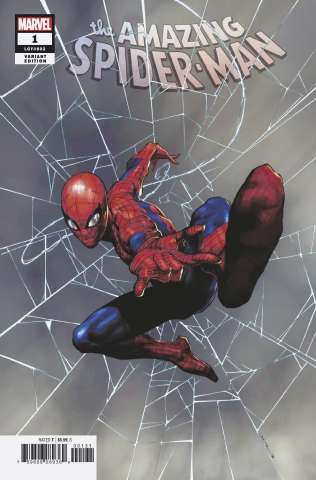 The Amazing Spider-Man #1 (Opena Cover)