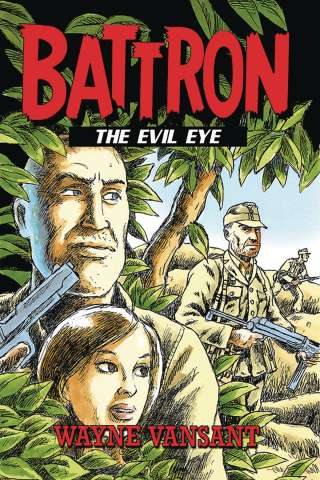 Battron: The Evil Eye