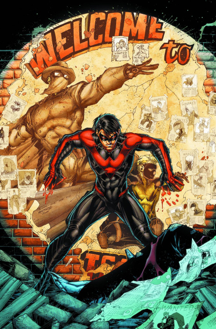 Nightwing Vol. 4: Second City