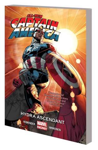 All-New Captain America Vol. 1: Hydra Ascendant