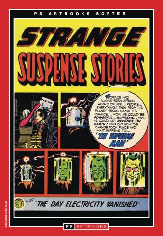 Strange Suspense Stories Vol. 6 (Softee)