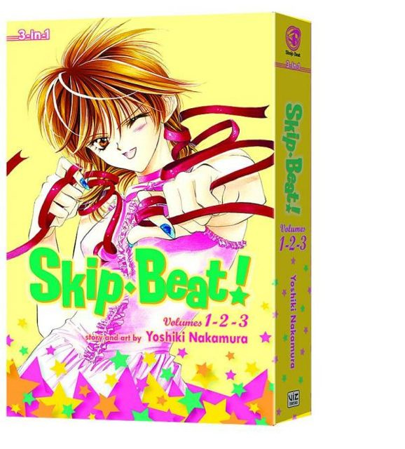 Skip Beat! Vols. 1-3