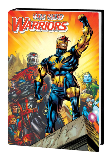 New Warriors Classic Vol. 3 (Omnibus)