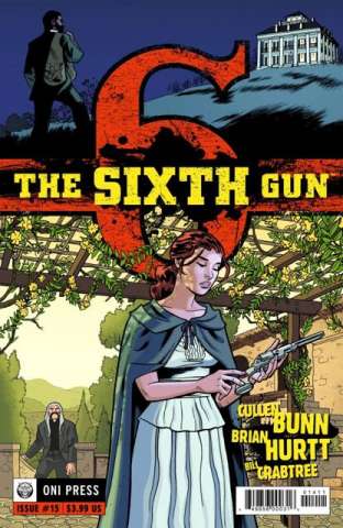 The Sixth Gun #15
