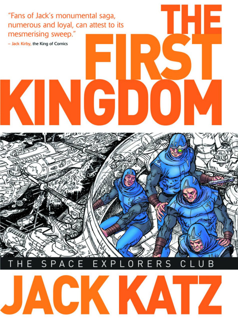 The First Kingdom Vol. 5