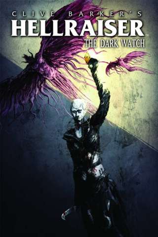 Hellraiser: The Dark Watch #10