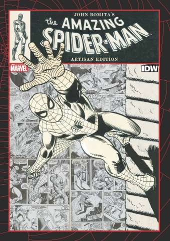 John Romita's Amazing Spider-Man Artisan Edition