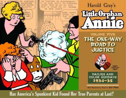 Little Orphan Annie Vol. 5