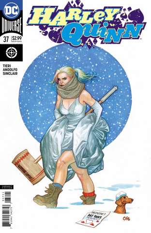 Harley Quinn #37 (Variant Cover)