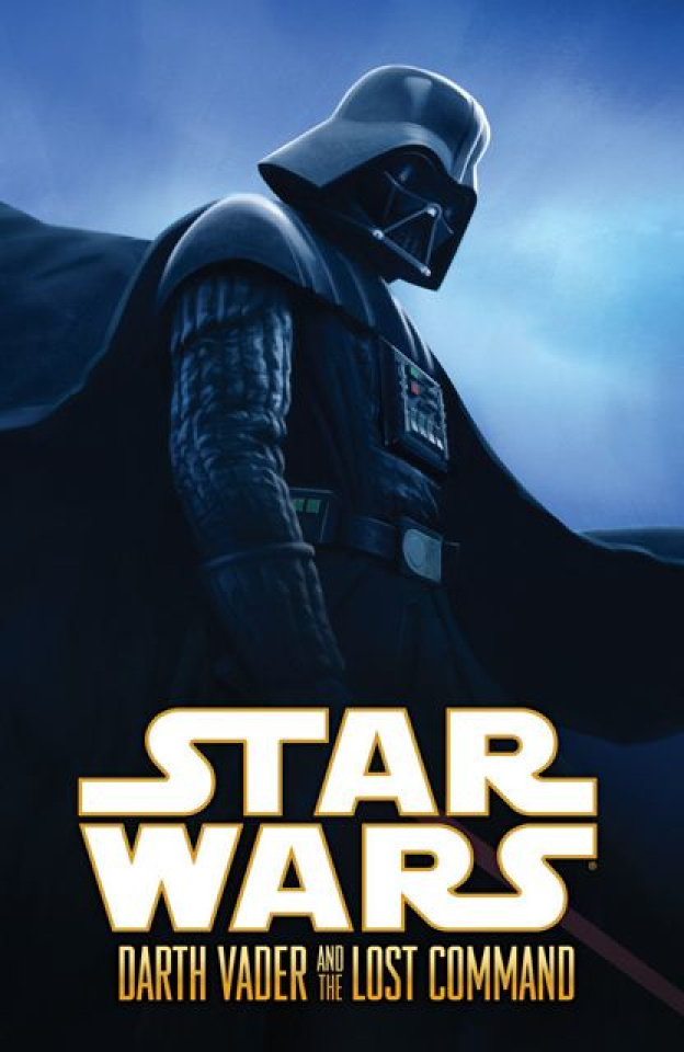 darth vader and the lost command