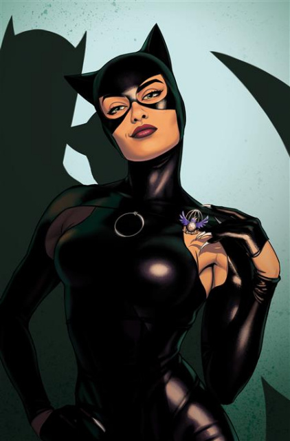 Batman: One Bad Day - Catwoman #1 (Jamie McKelvie Cover)