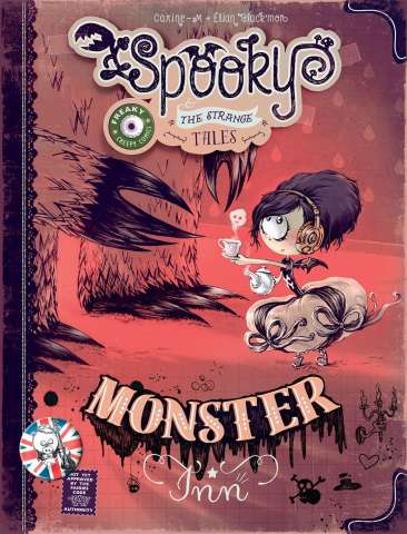 Spooky & The Strange Tales: Monster Inn